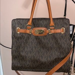Michael Kors Hamilton bag